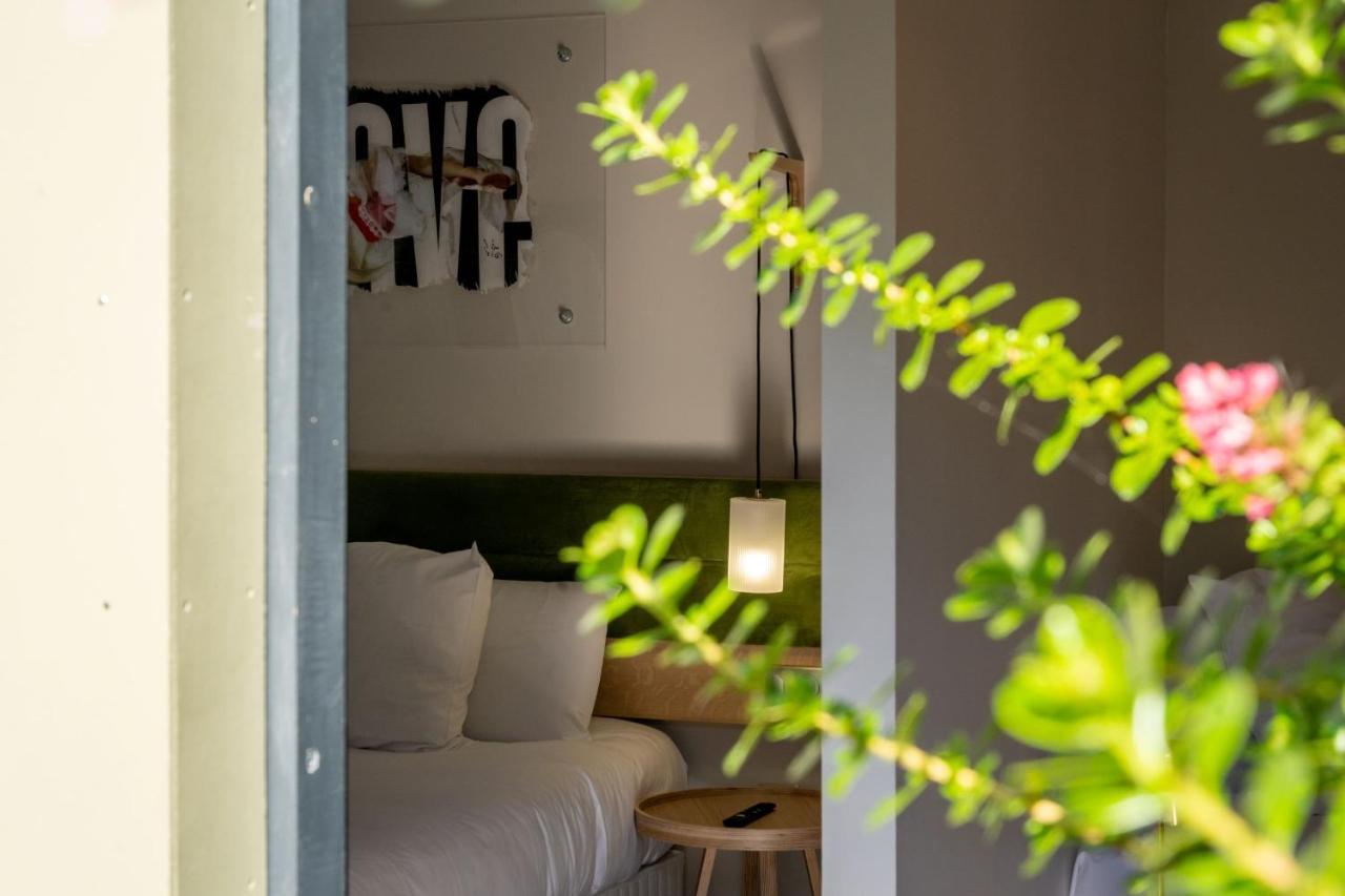 Hotel Libera Caen Colombelles Exterior foto